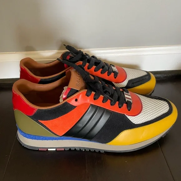 #bally #shoes